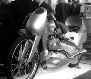 Ancora Avventure di piloti e motociclette negli anni trenta  -I parte -